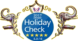 Holiday Check Award 2017